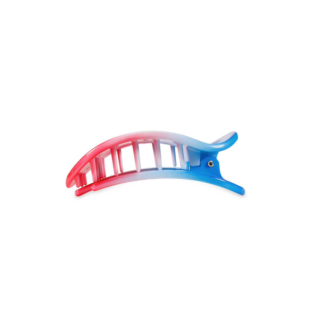 Miss. Americana Small Flat Round Hair Clip