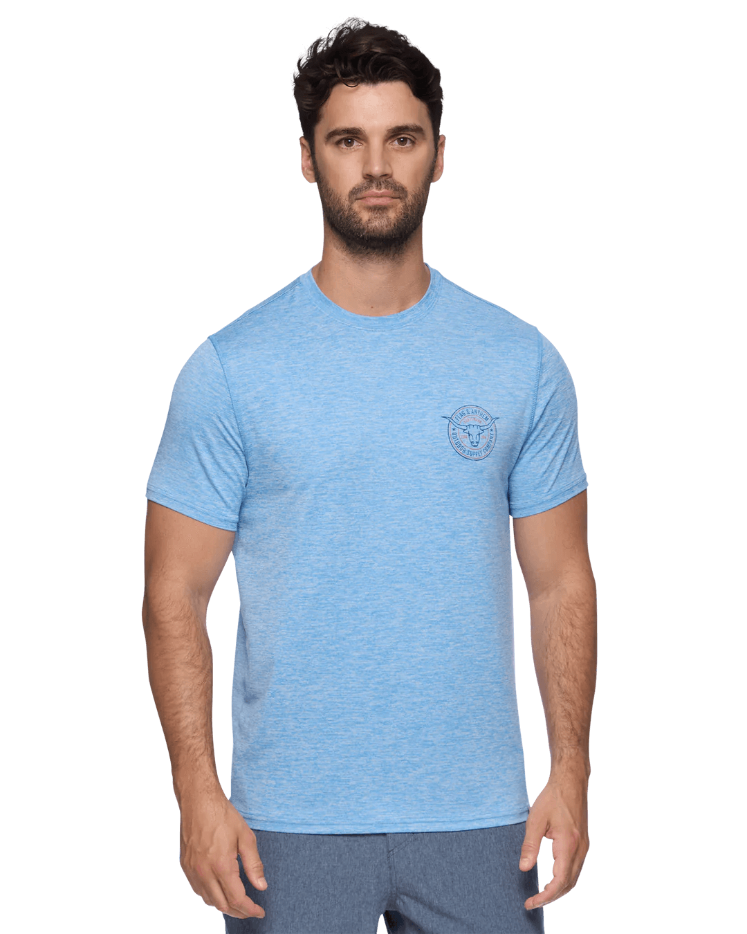 Longhorn Performance Tee