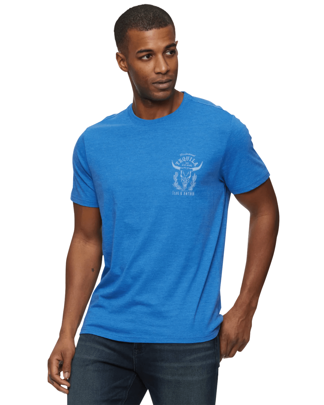 Traditional Tequila Graphic Tee