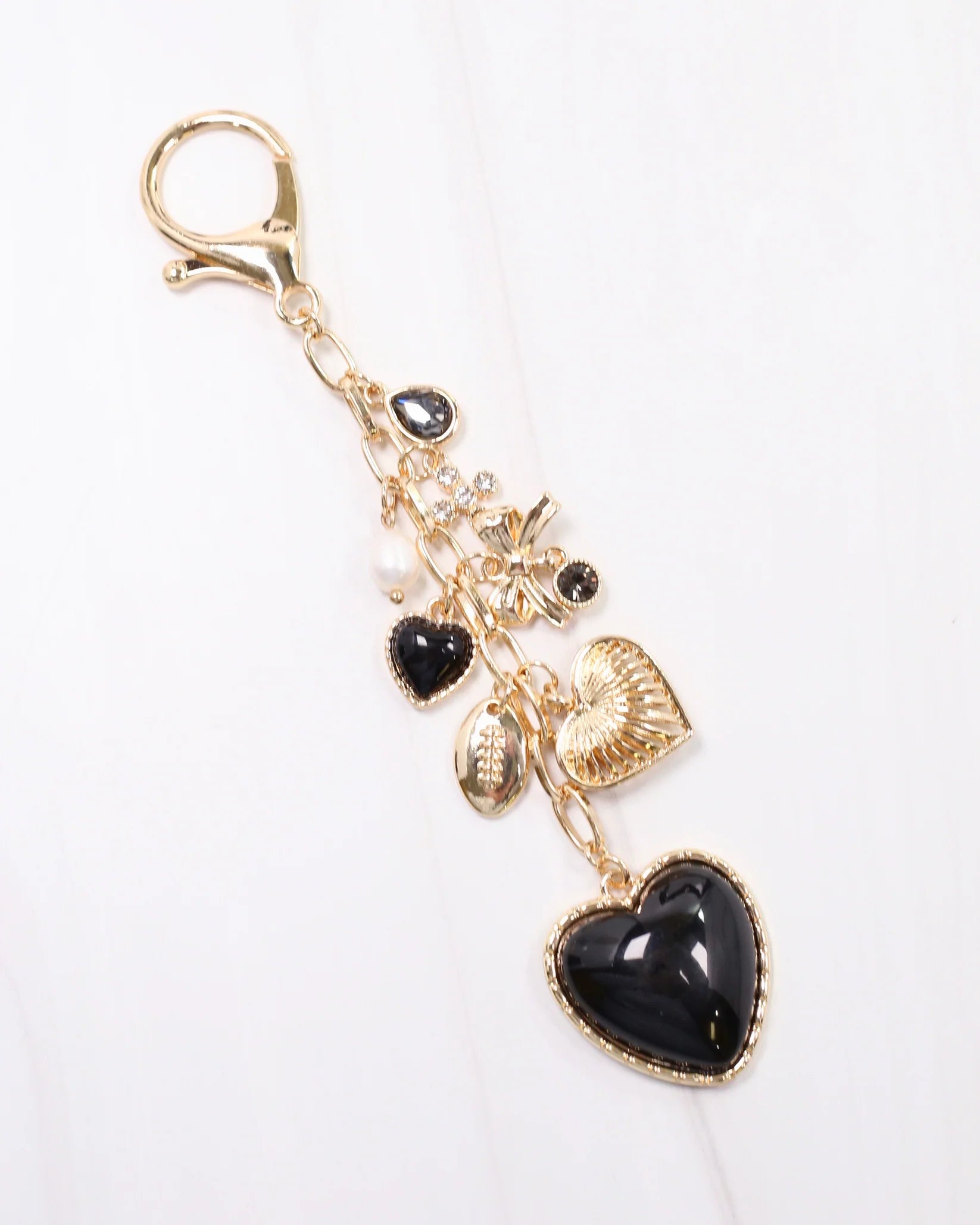 Sutton Bag Charm