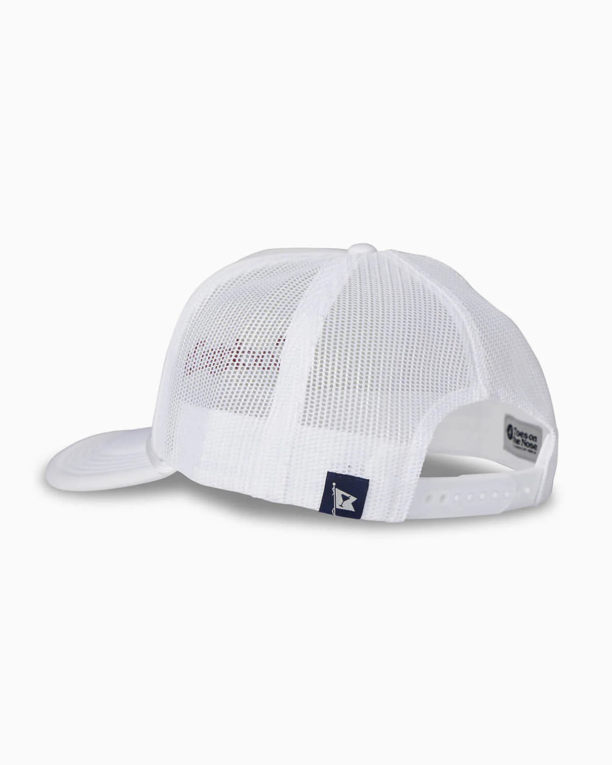 Cocktails Hat- White