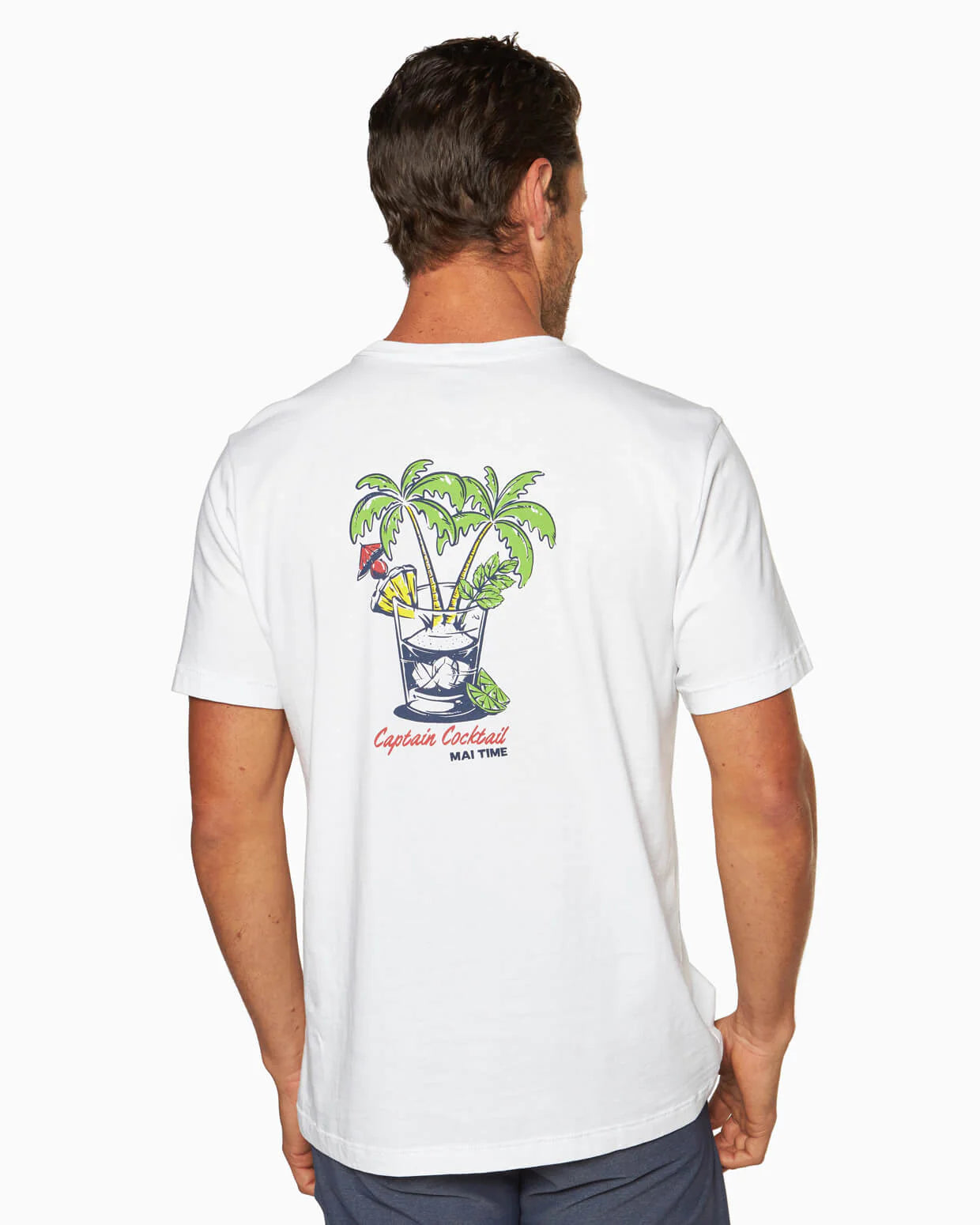 Mai Time Short Sleeve Shirt