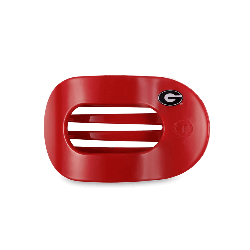 University of Georgia Medium Flat Clip