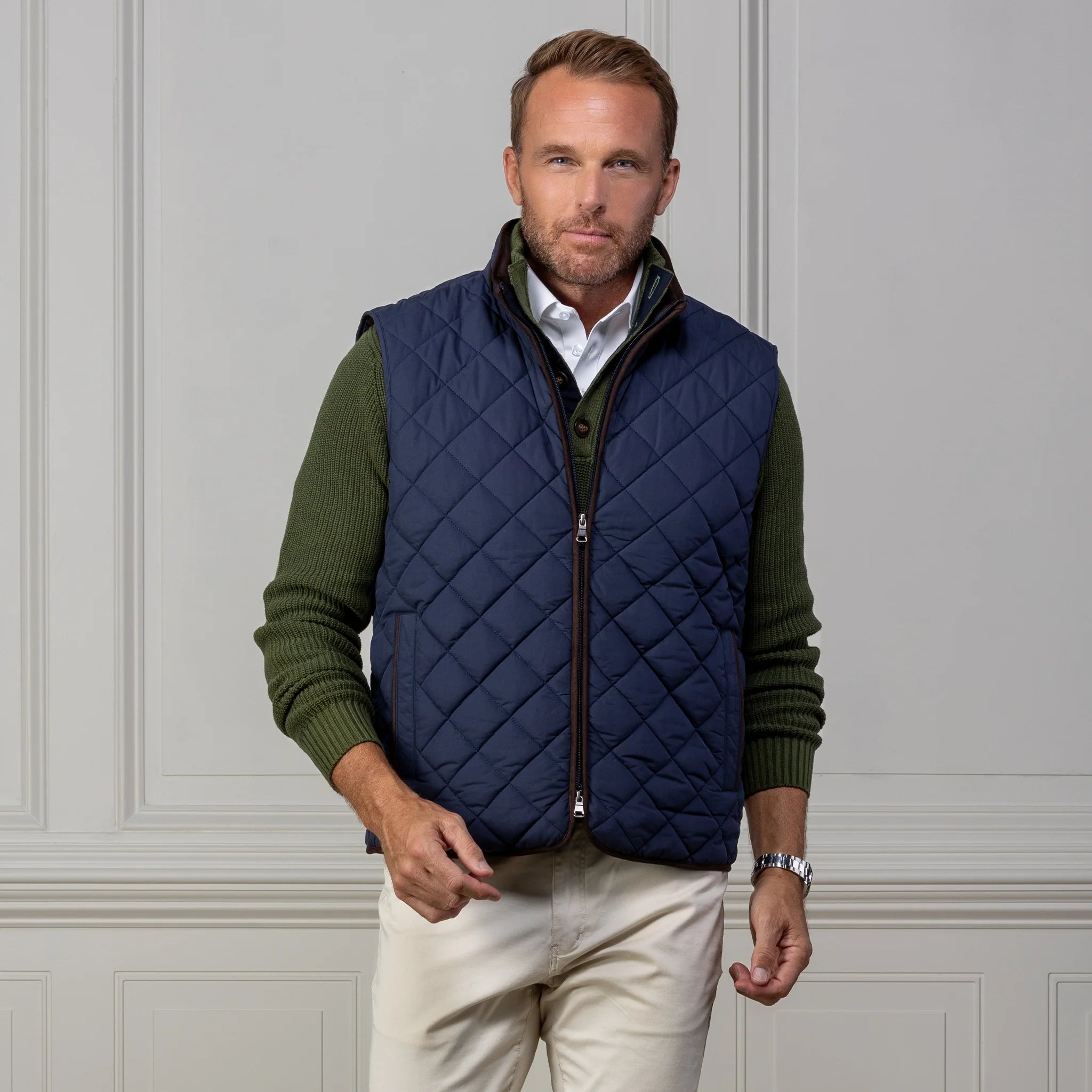 Collars & Co Voyager Vest
