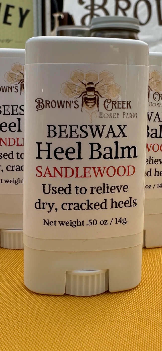 Heel Balm