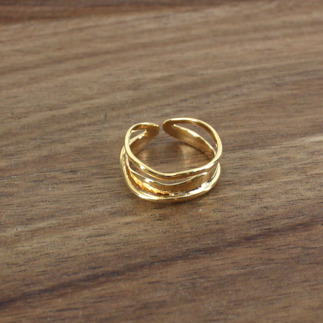 layered ring