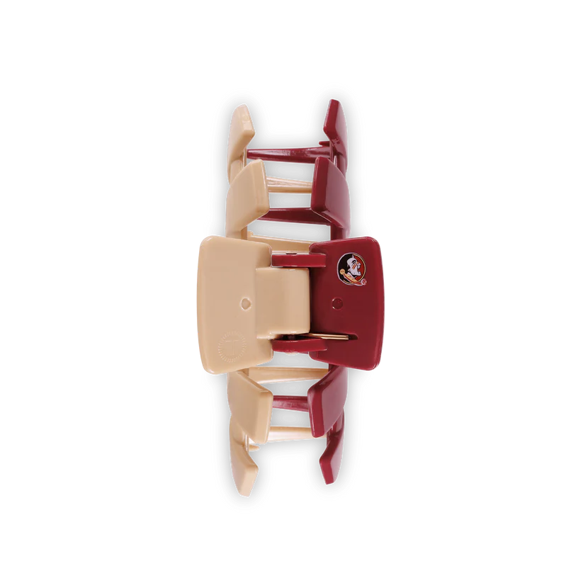 Florida State University Medium Claw Hair Clip