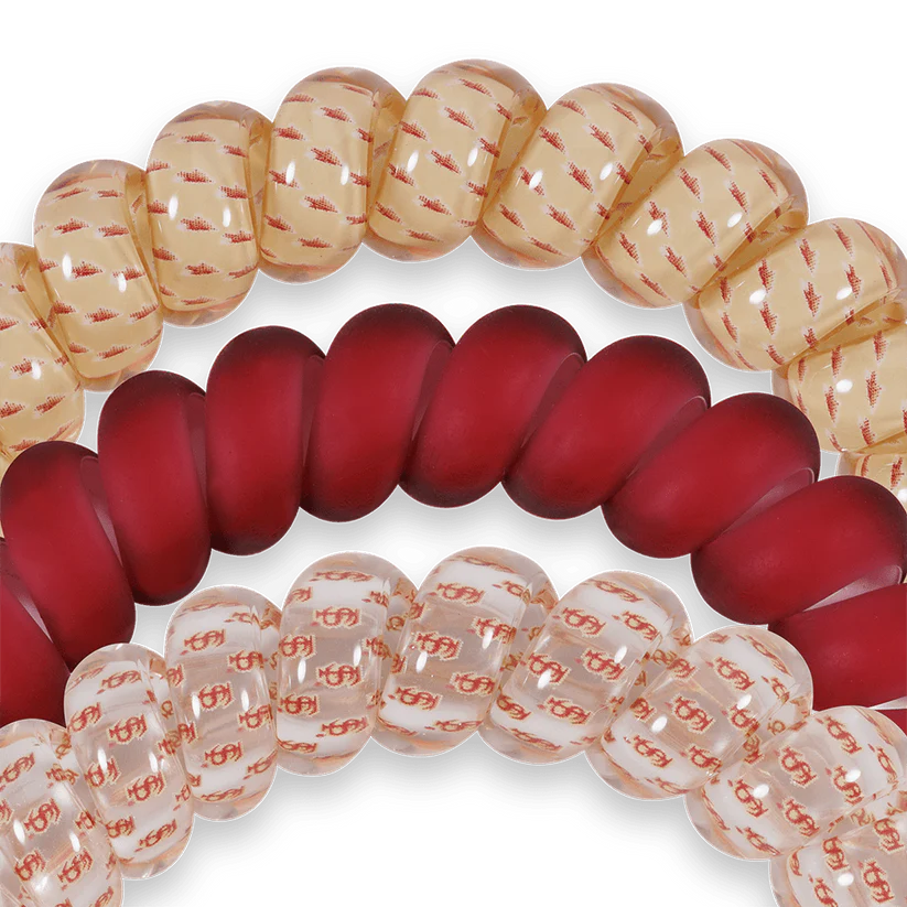 Go Noles! Large Hair Ties