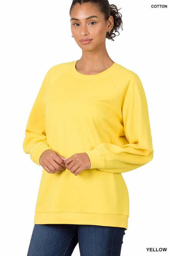 Just Right Pullover