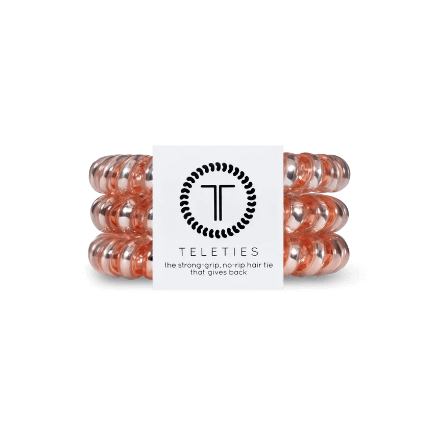 Teleties Millennial Pink