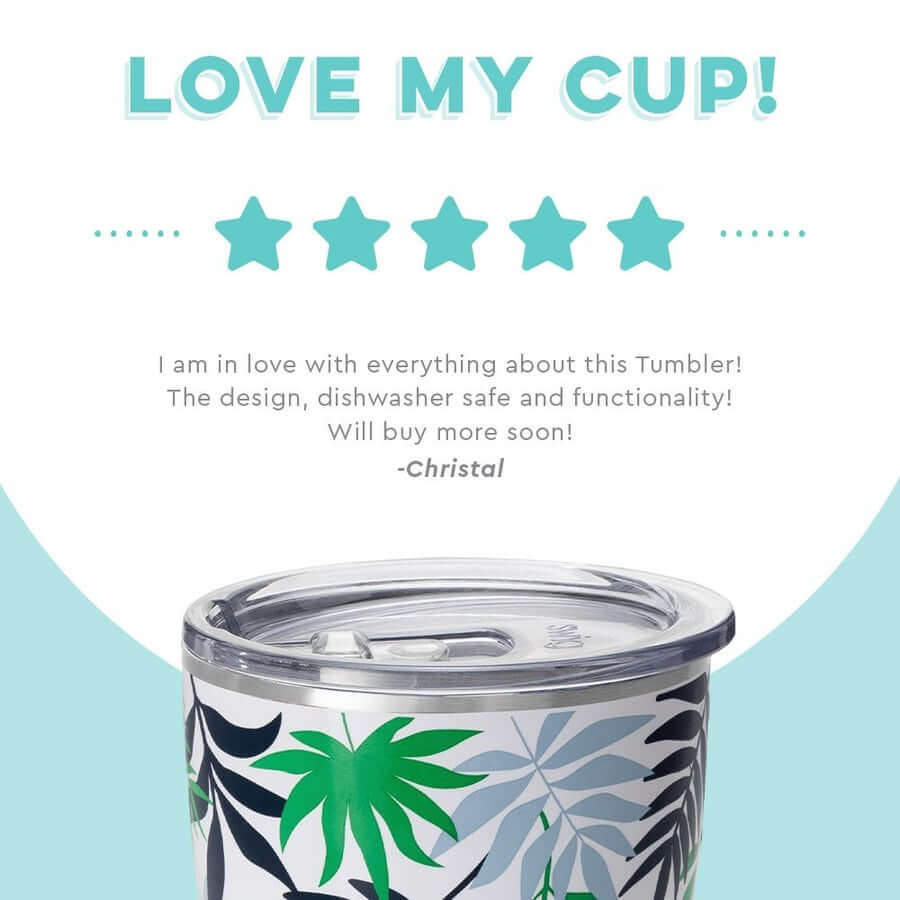 Swig Island Breeze Tumbler (32oz)