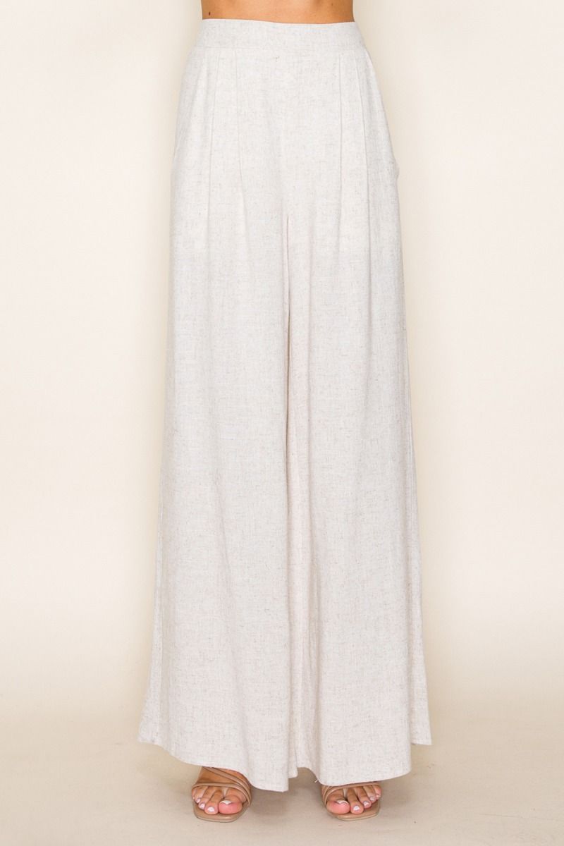 Linen pant