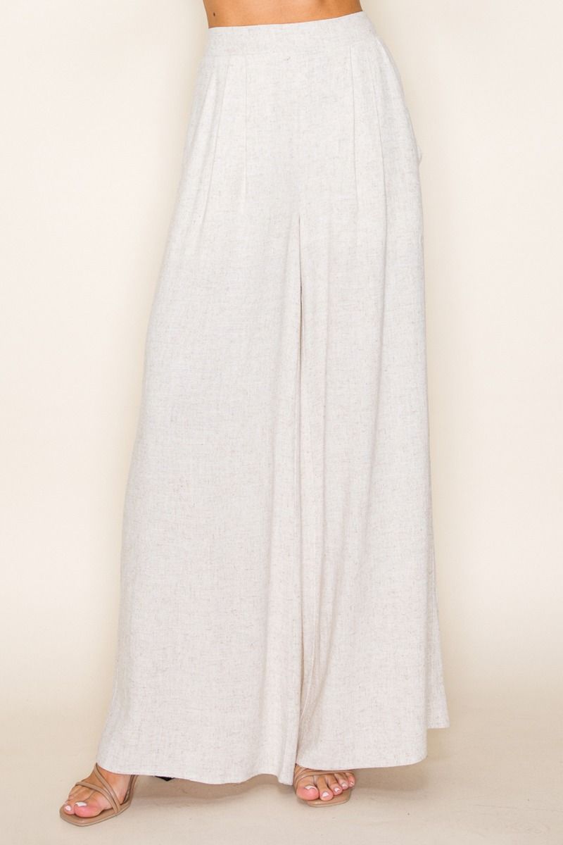 Linen pant