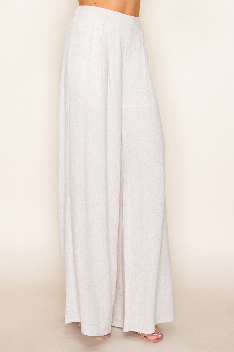 Linen pant