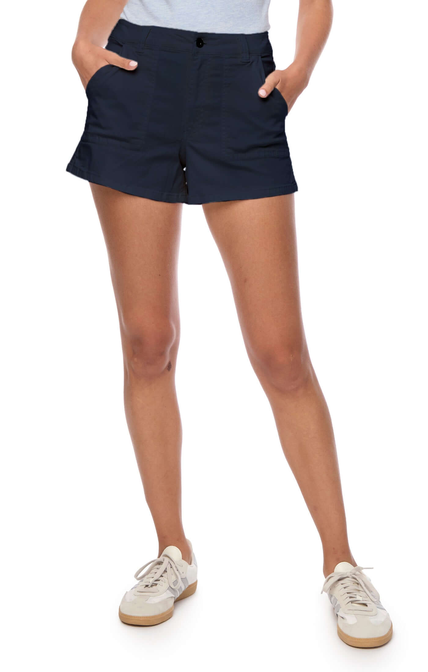 Pixley Short Navy