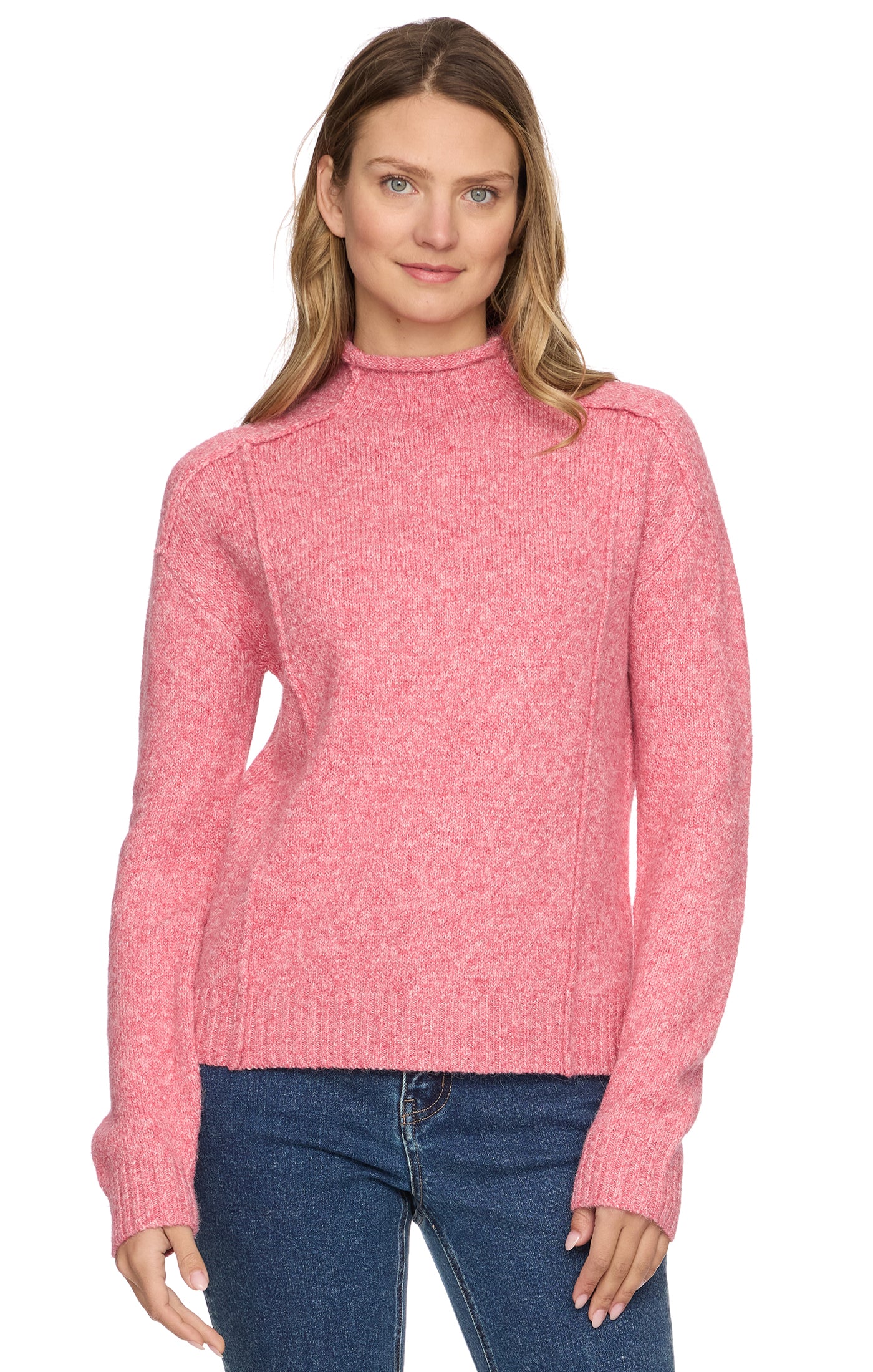 Bethania Funnel Neck Sweater