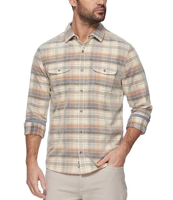 Flag and Anthem Campbell Corduroy