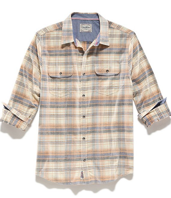 Flag and Anthem Campbell Corduroy