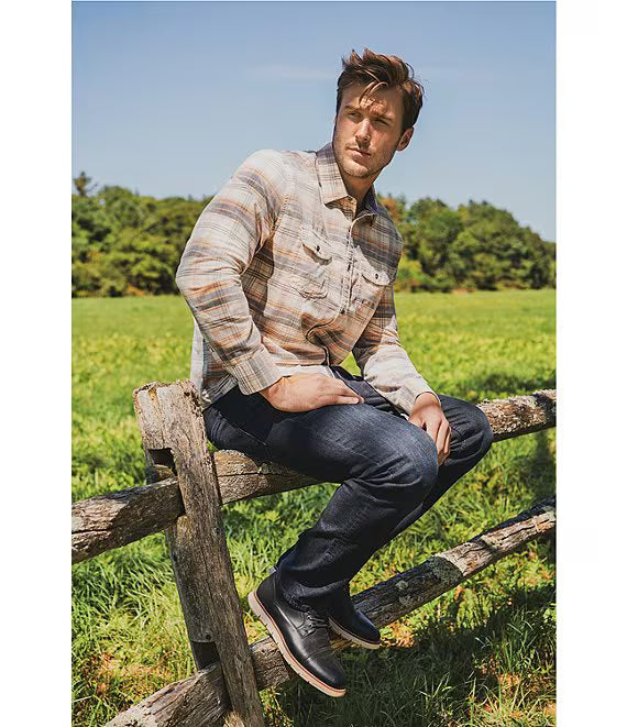 Flag and Anthem Campbell Corduroy