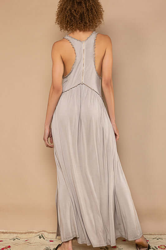 Romantic Maxi Dress