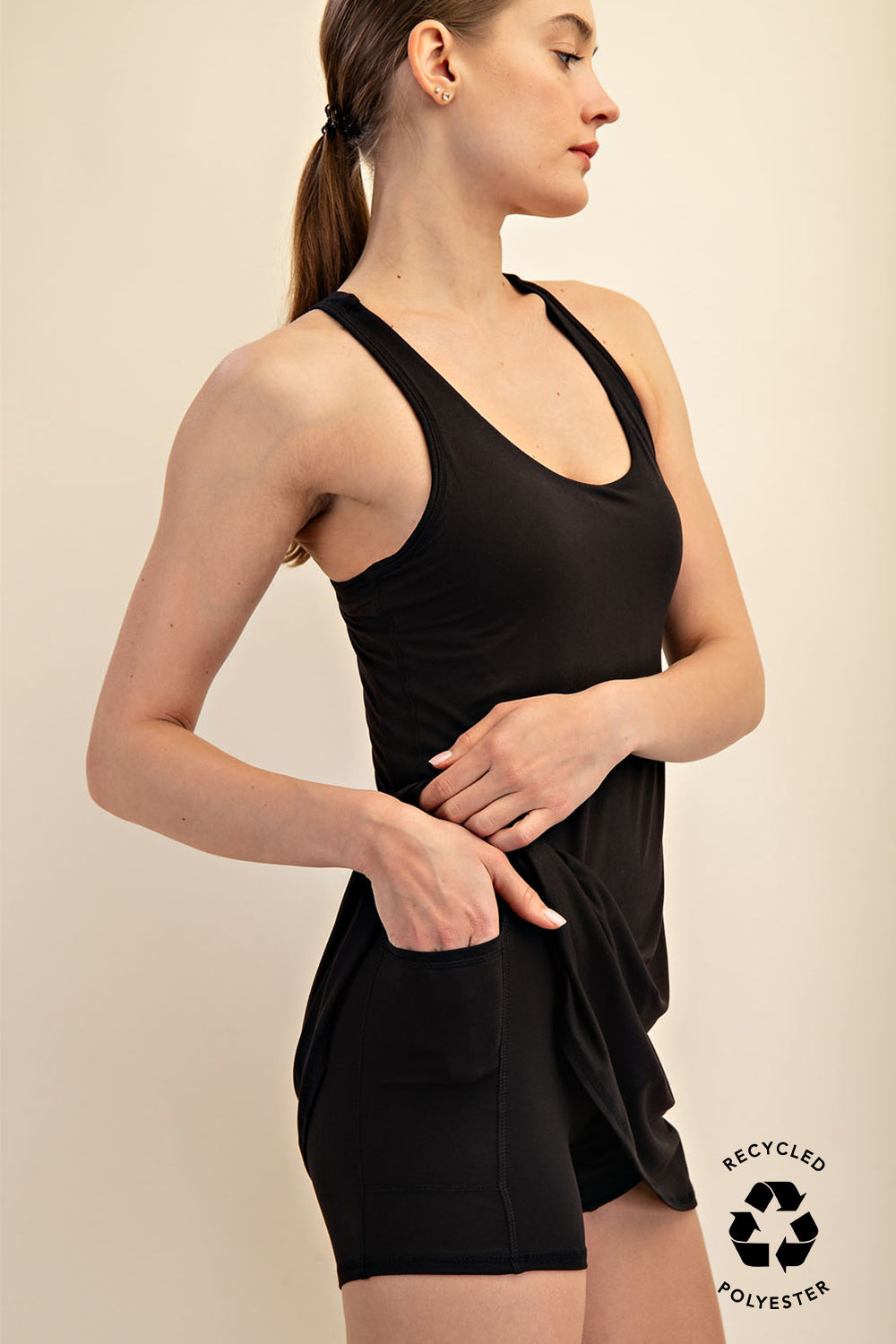 Butter Soft Tennis Dress