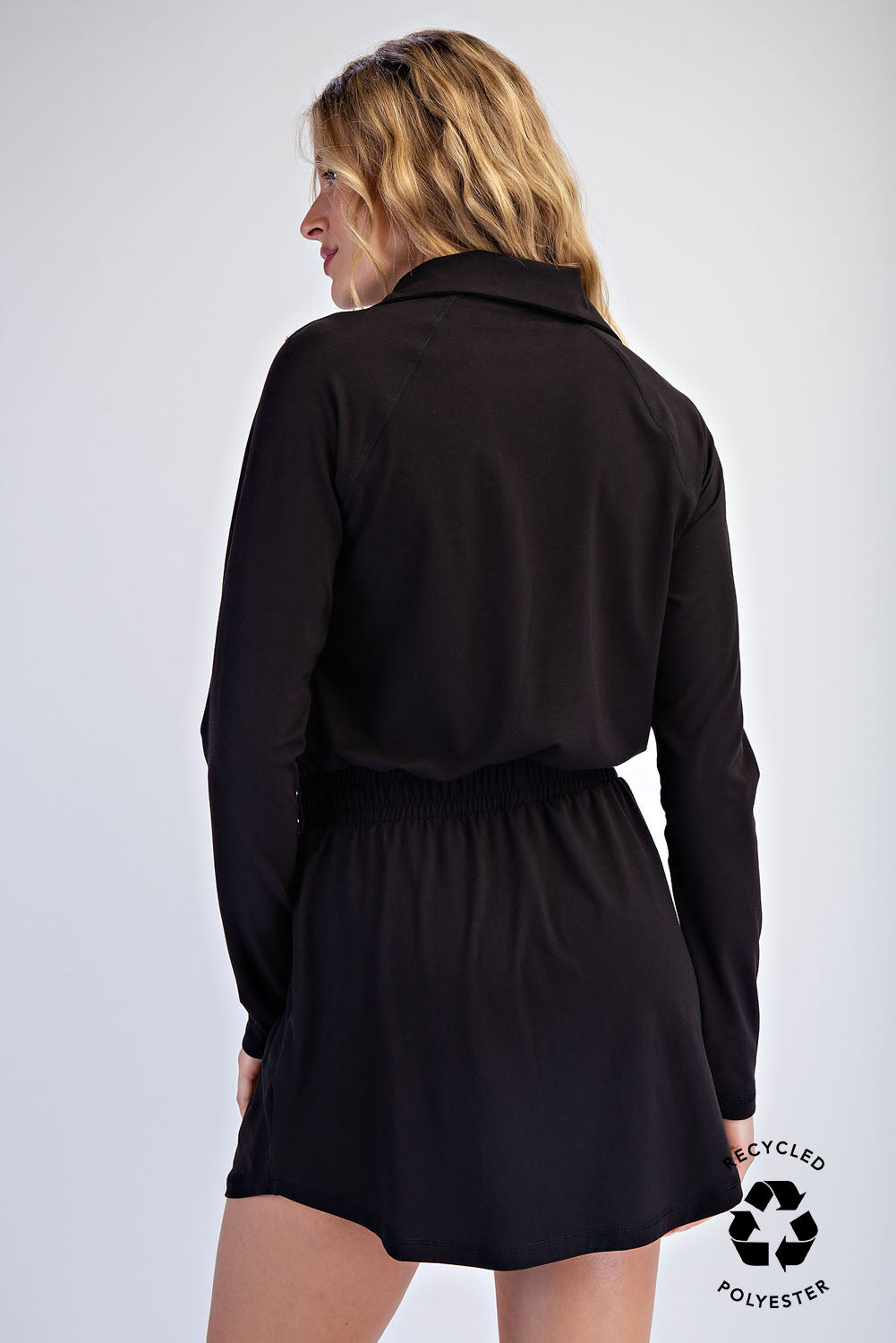 Butter Soft Romper with Skirt