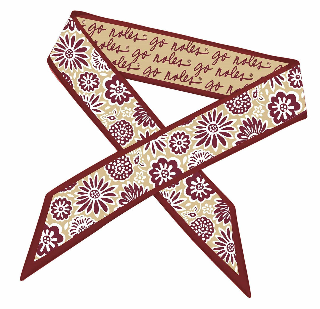 Skinny Scarf – Florida State Seminoles