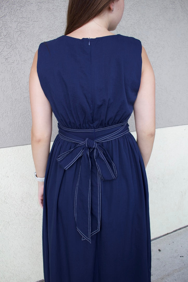 The Marina Midi Dress