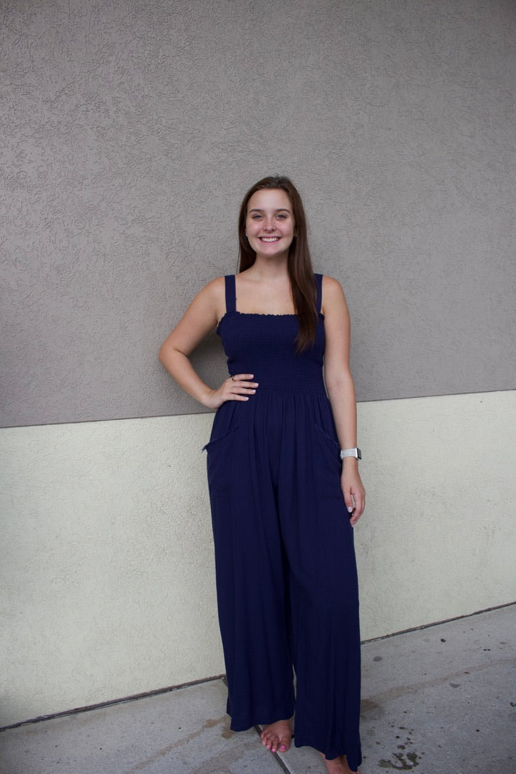 The Saylor Jumpsuit