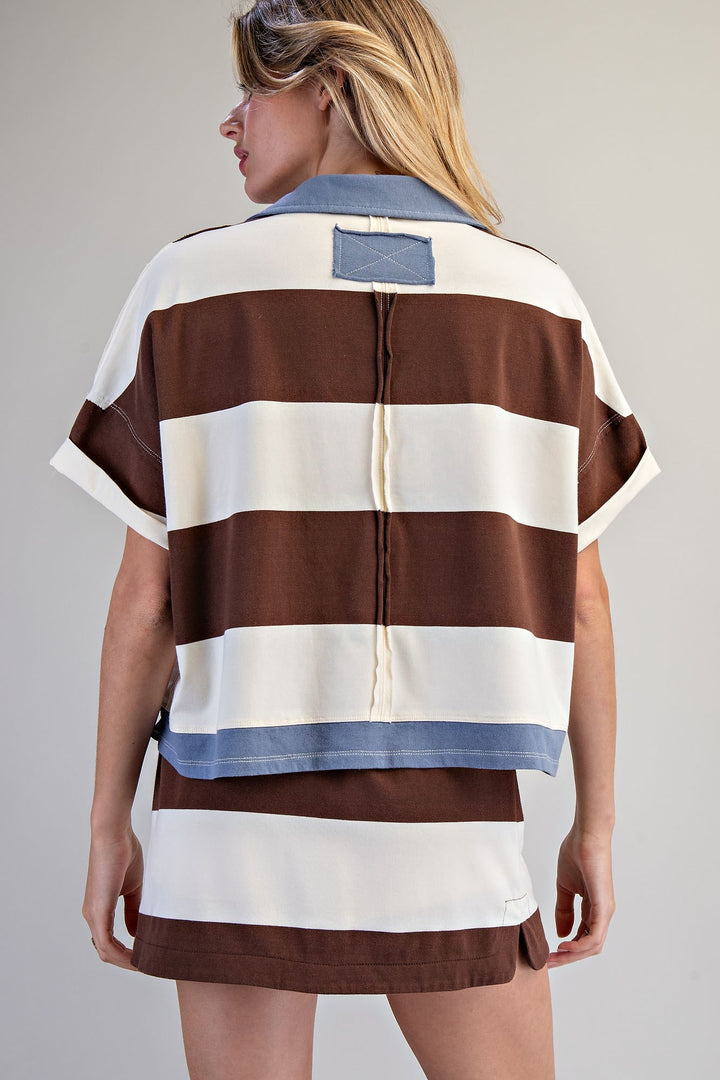 Striped Set