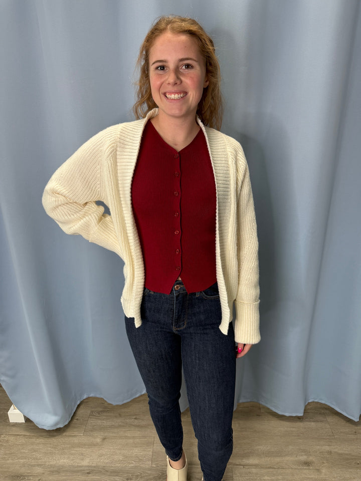 The Margo Vest