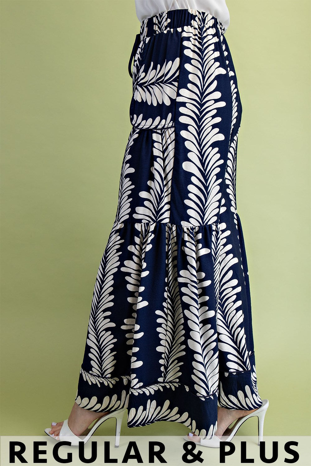 Wide Leg Pant