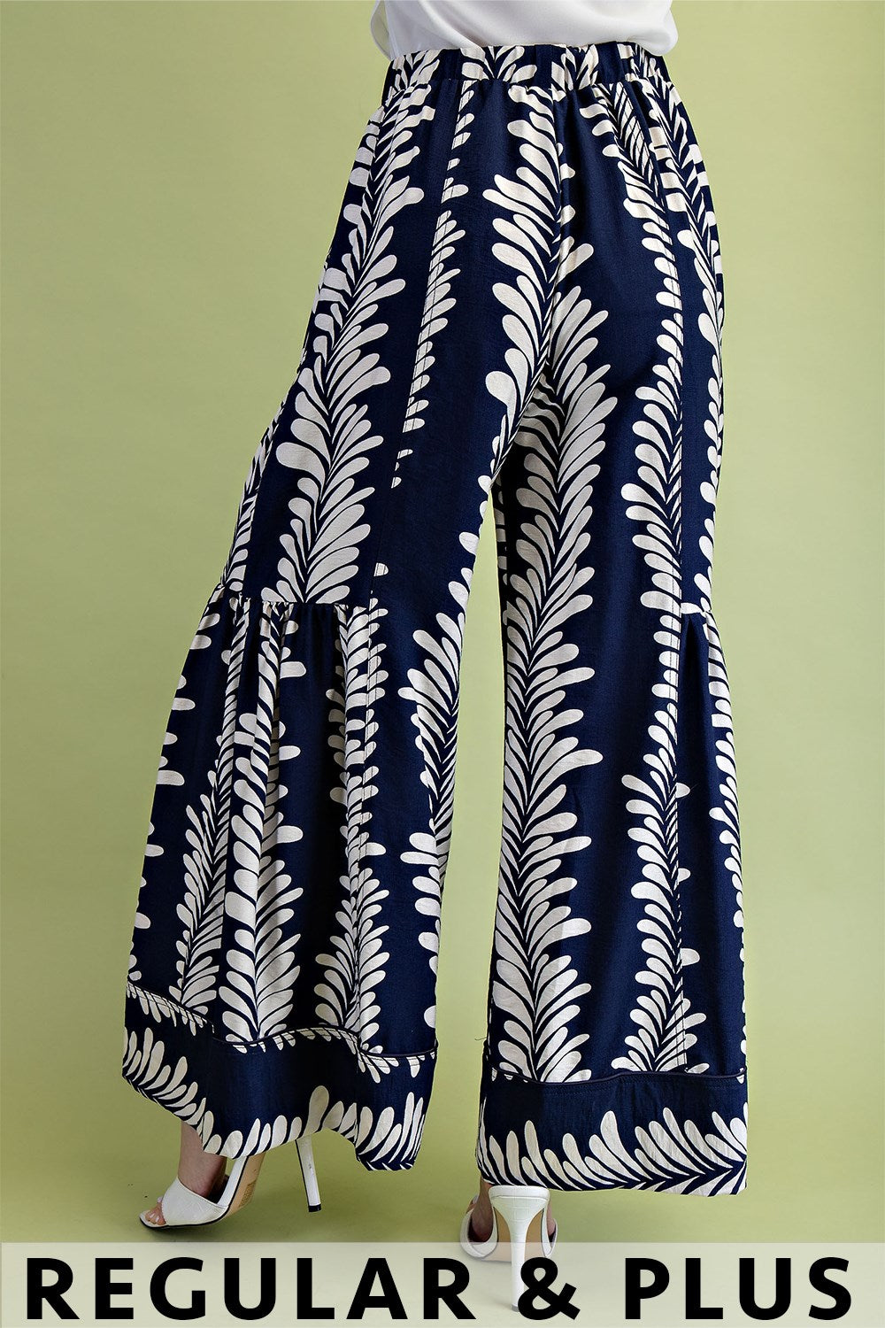 Wide Leg Pant