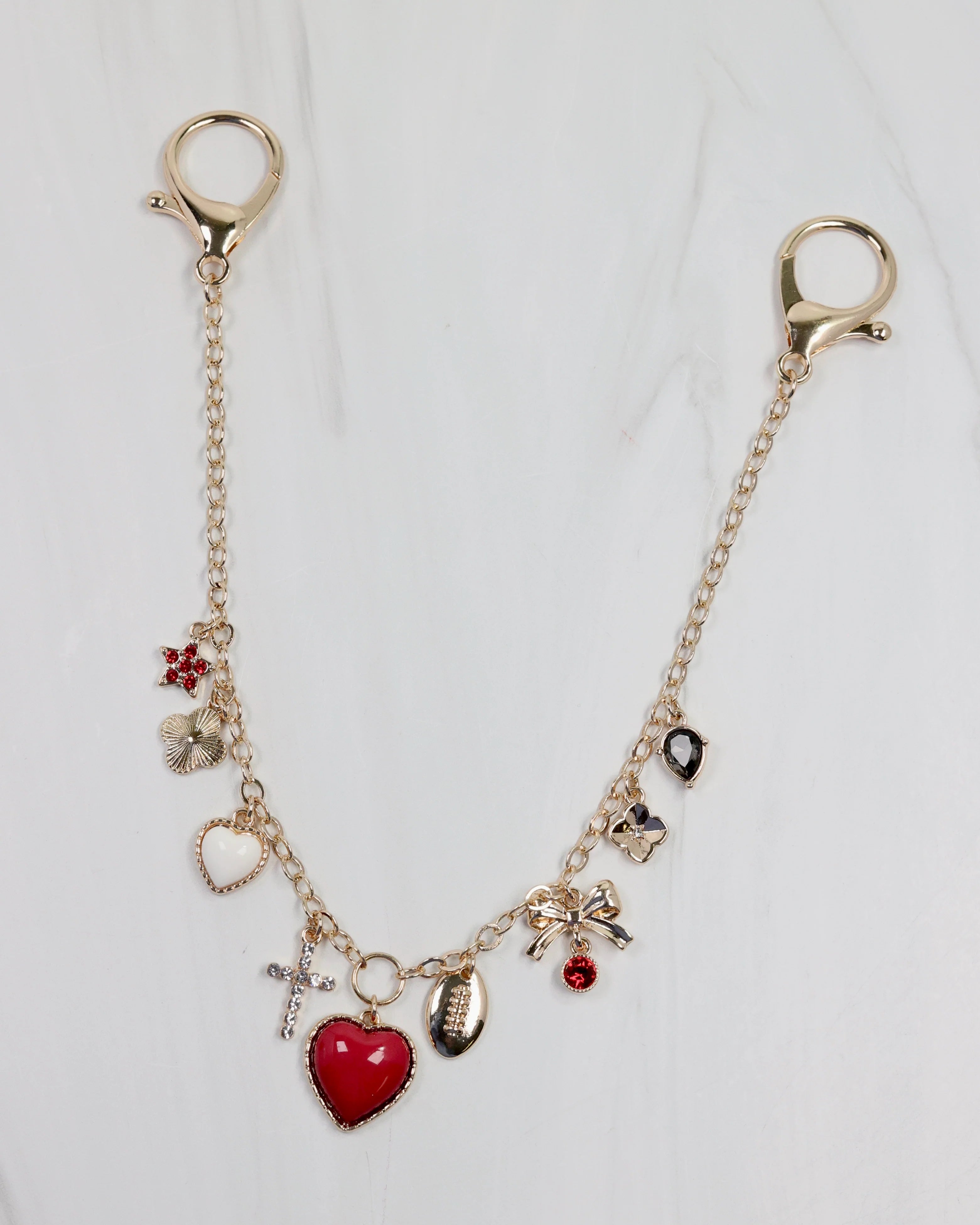 Avery Bag Chain