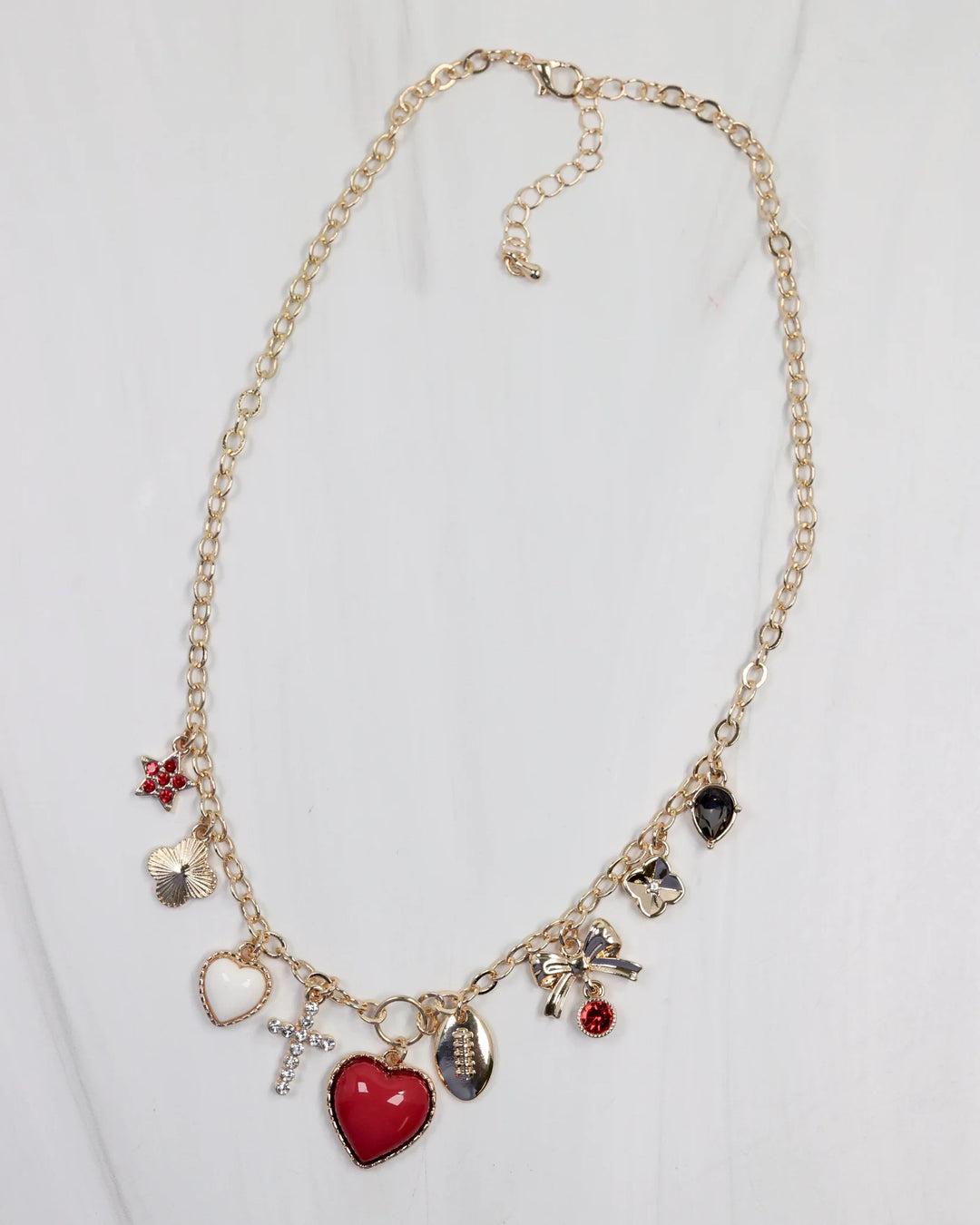 Bentley Charm Necklace