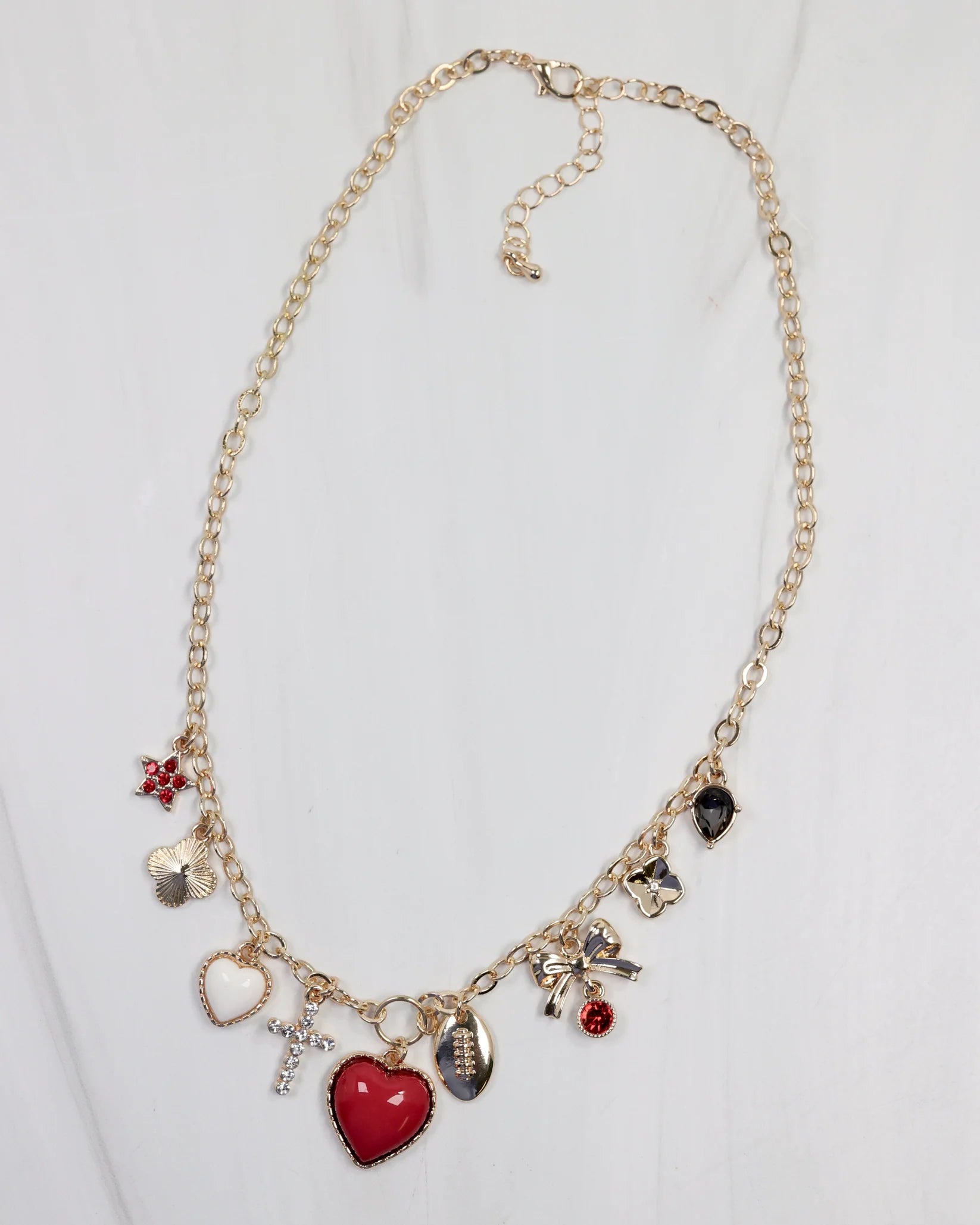 Bentley Charm Necklace