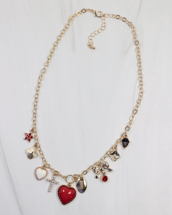 Bentley Charm Necklace