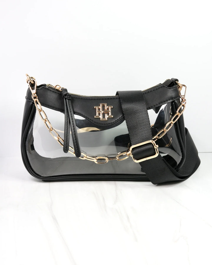 Clear Crossbody