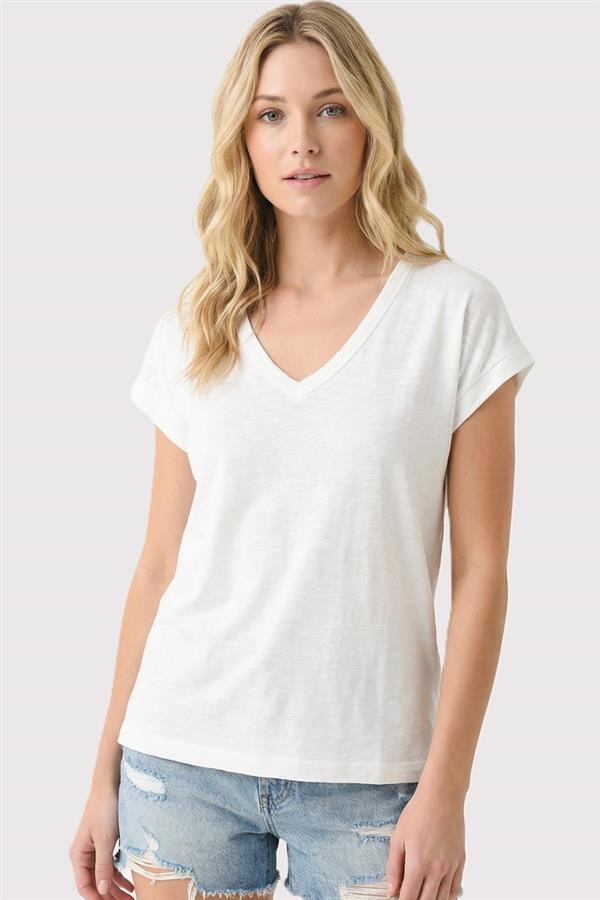 V-Neck Tee