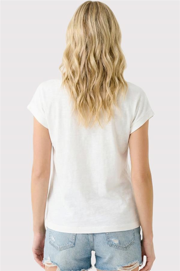 V-Neck Tee