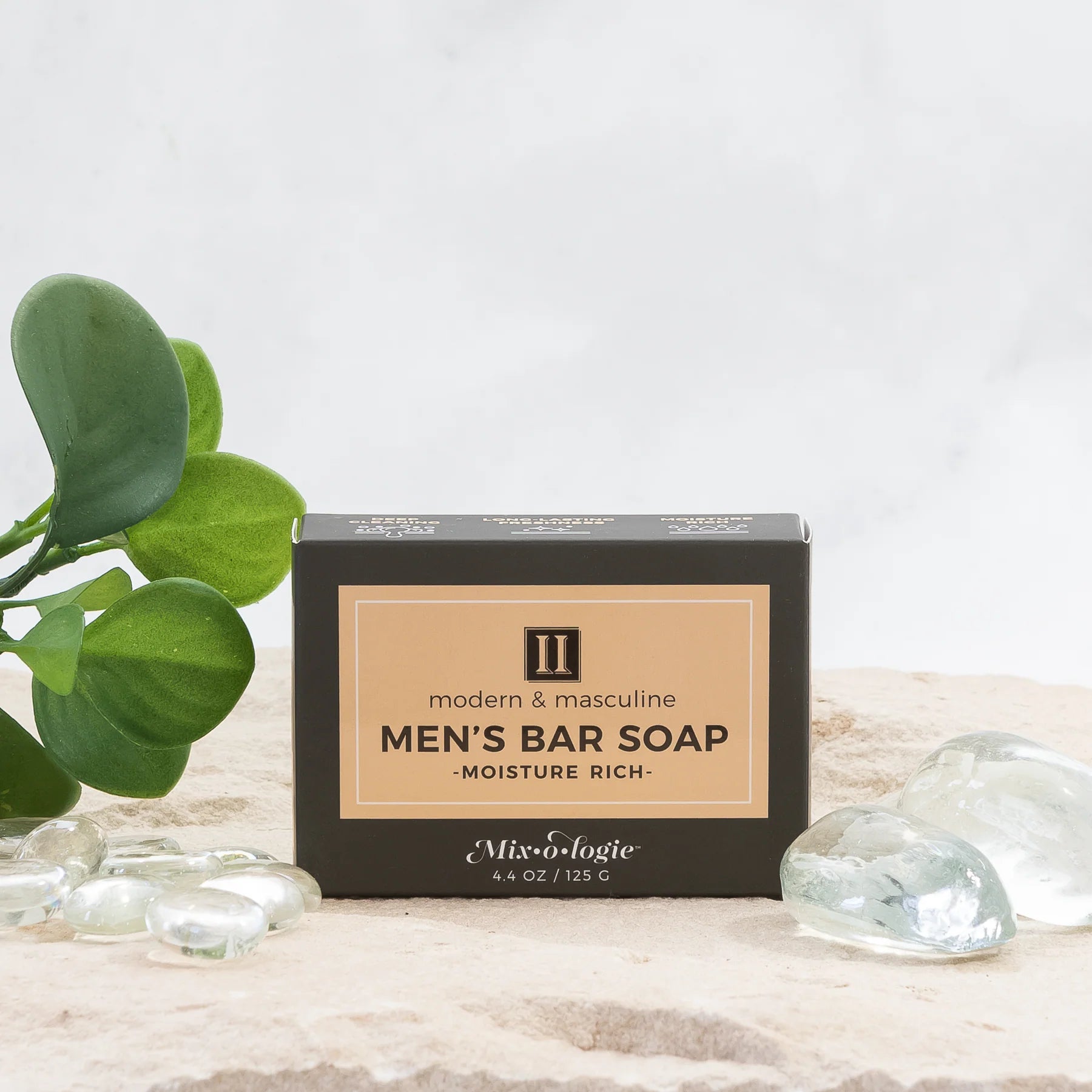 Mixologie Men's II (Modern & Masculine) | Bar Soap