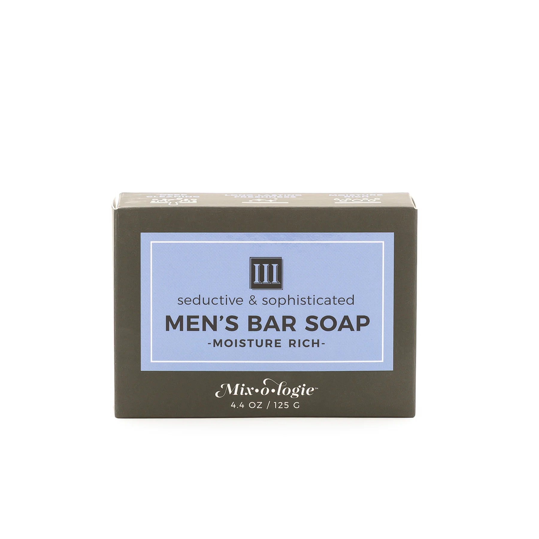 Men's III Seductive & Sophisticated | Bar Soap