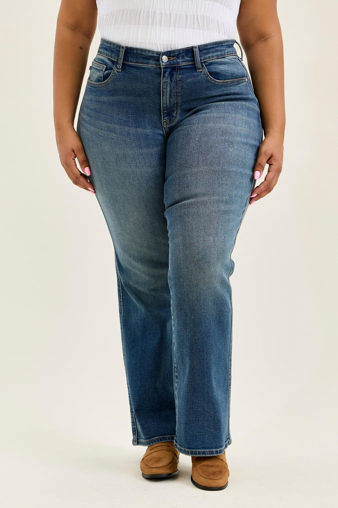 Judy Blue "Alex" MR Bootcut
