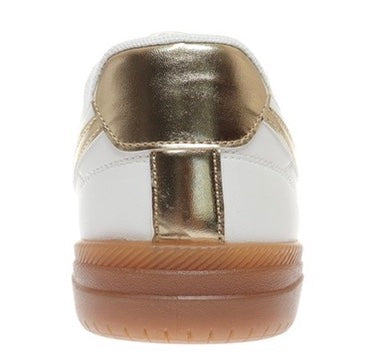 Outwoods Giana Gold Sneaker