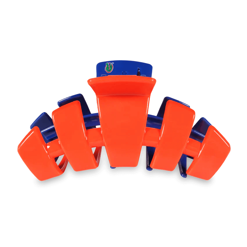 University of Florida Hair Claw