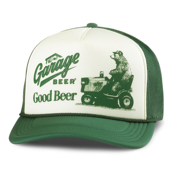 Garage Beer Trucker Hat