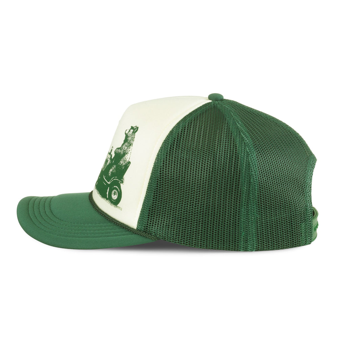 Garage Beer Trucker Hat