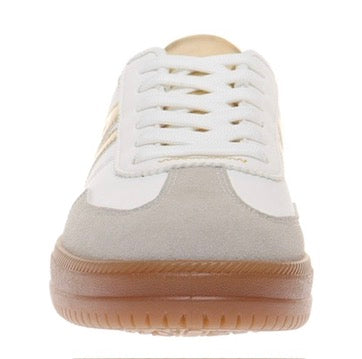 Outwoods Giana Gold Sneaker
