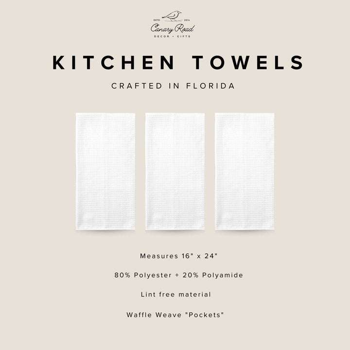 4th July Patriotic Kitchen Towel