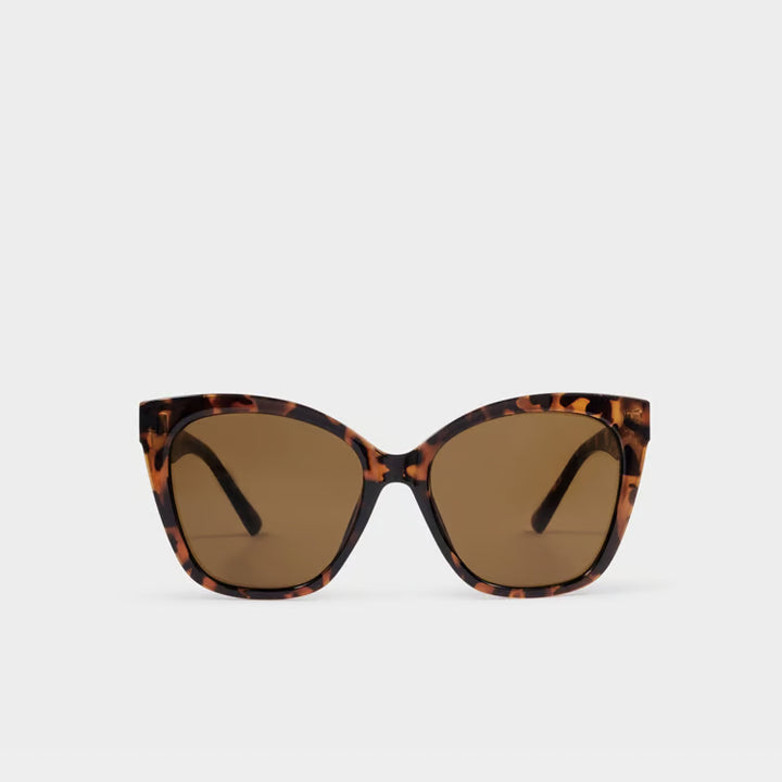 MYKONOS SUNGLASSES | Dark Tortoiseshell